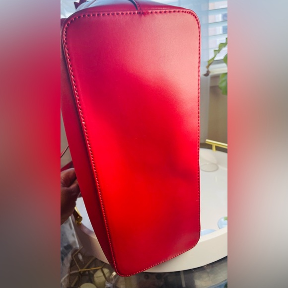 “Host Pick”KATE SPADE NEW YORK Tote Red - Picture 5 of 12